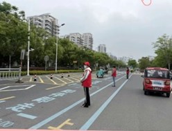 【博慧恒成·家校共育】最暖“早高峰”——致谢家长护学岗