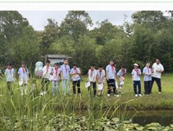 【博慧恒成•课程】赴湿地之约 探虫趣之美 ——苏科外附属镇湖小学“湿地四季·夏虫之趣”课程研学活动